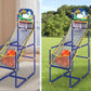 💐50% DE RÉDUCTION ! Panier de Basket Arcade Enfant – Bouge à la Maison & Reste Actif 🏀⚡【Offre Flash】
