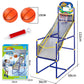 💐50% DE RÉDUCTION ! Panier de Basket Arcade Enfant – Bouge à la Maison & Reste Actif 🏀⚡【Offre Flash】