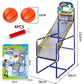 💐50% DE RÉDUCTION ! Panier de Basket Arcade Enfant – Bouge à la Maison & Reste Actif 🏀⚡【Offre Flash】