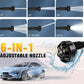 🔫 【Offre limitée – 50 % de réduction】🚗 Nettoyeur haute pression sans fil – Alimenté par batterie et compact – Idéal pour voiture, vélo ou terrasse – mobile, puissant et facile à utiliser 💦✨🌿