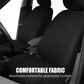 🚗🛥️ -50% ! 🎨 Ensemble de Housses de Siège de Voiture – Motif Bande de Roulement, Tissu Respirant & Universel.