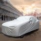 🚗 50% DE RÉDUCTION 🔥 Housse de voiture toutes saisons – Anti-poussière, anti-UV & imperméable – Protection complète contre la pluie, le soleil et les saletés – taille universelle, facile à installer 🛡️☀️✨
