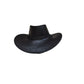 🤠 OFFRE LIMITÉE -50% ! ✨ Chapeau de Cowboy Vintage à Large Bord & Lanière – PU, Taille Unique, Réglable ☀️