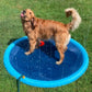 🏊‍♀️💧🌀 OFFRE LIMITÉE 50% DE RÉDUCTION! Tapis Pliable pour Piscines Extérieures + Arrosoir – Antidérapant, Séchage Rapide, Facile à Plier et Ranger – Parfait pour la Sécurité au Bord de la Piscine et l’Arrosage du Jardin 🌿💦