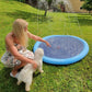 🏊‍♀️💧🌀 OFFRE LIMITÉE 50% DE RÉDUCTION! Tapis Pliable pour Piscines Extérieures + Arrosoir – Antidérapant, Séchage Rapide, Facile à Plier et Ranger – Parfait pour la Sécurité au Bord de la Piscine et l’Arrosage du Jardin 🌿💦