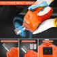 🚗✨ Kit de cric 12-en-1 – 5 tonnes max, vérin hydraulique, clé à chocs électrique, pompe gonflable, lampe LED – le kit de secours complet pour changer une roue en toute sécurité 🛠️💪