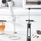 ☕✨ PROMO FLASH -50% ! Mini Mousseur Électrique Portable 3 Vitesses – Moteur Silencieux, Fouet Inox 304, Corps ABS, Charge USB Type-C, 2 Coloris, Idéal Cappuccino & Latte 🔥
