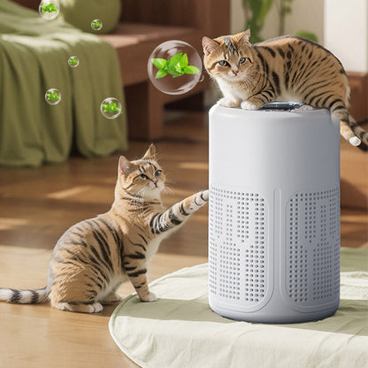 🌬️🏠 PROMO FLASH 50% ! Purificateur d'Air Maison – Filtration Multicouche, 30-50m², Ultra-Silencieux, Écoénergétique, Idéal Chambre & Salon ✨