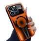 📢⏰📱 PROMO -55% ! Coque Téléphone Magnétique Verre Trempé – Élégante, Antichoc, Anneau Magnétique, 5 Couleurs (iPhone 12-17 Pro Max)