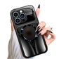 📢⏰📱 PROMO -55% ! Coque Téléphone Magnétique Verre Trempé – Élégante, Antichoc, Anneau Magnétique, 5 Couleurs (iPhone 12-17 Pro Max)
