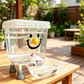 🐶🔥 -50% Distributeur d’eau animaux 3L/5L gravité, nettoyage simple eau fraîche pour chiens et chats ✨