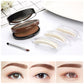 ✏️ PROMO LIMITÉE 50% DE RÉDUCTION ! 💥 Tampon Sourcils Ajustable Instantané – Waterproof, Longue Tenue, Naturel ✨