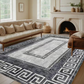 ✨ Tapis de salon en velours cristal — résistant aux taches et facile d'entretien 🛡️