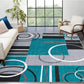 ✨ Tapis de salon en velours cristal — résistant aux taches et facile d'entretien 🛡️