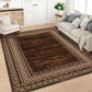 🏠🧶 Tapis à poils ras antidérapant – Doux, stable, facile à entretenir, la touche cosy qui sécurise vos sols et embellit chaque pièce, du salon à la chambre 🌿✨