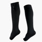 ❄️Fraîcheur d'été 50 % de réduction !🔥 Chaussettes de compression montantes avec fermeture éclair – Chaussettes de soutien respirantes pour la course, les voyages, le travail & la station debout prolongée