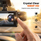 📹 50% REMISE ! 🚘 Dashcam 360° avec enregistrement HD 1080P – Surveillance complète & vision nocturne – Parfait pour une conduite et un stationnement sécurisés – installation facile, enregistrement en boucle & surveillance de stationnement 🔄