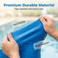🛡️ 50 % DE RÉDUCTION POUR UNE DURÉE LIMITÉE ! ✨ Tapis antidérapant pour échelle de piscine – PVC résistant, polyvalent, facile à nettoyer 🌊