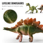 🦕🦖 PROMO FLASH 50% ! Kit Éducatif Dinosaures 46/52/64 Pièces – Fossiles, Outils, Boîte T-Rex, Parfait pour Jeu Créatif & Découverte des Petits Paléontologues 🌿