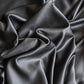 Ensemble de draps-housses en satin de luxe