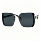 🕶️✨ PROMO FLASH 50% ! Lunettes Soleil Carrées Oversize Sans Monture – UV400, Ultra-Légères, Pailletés, 7 Coloris, Idéales Quotidien & Chic 🌟