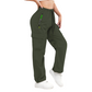 👖 OFFRE À DURÉE LIMITÉE : 50 % DE RÉDUCTION ! 💥 Pantalon cargo vintage pour femme avec poches – coupe ample, respirant, taille ajustable ✨