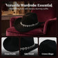🤠 PROMO LIMITÉE 50% DE RÉDUCTION ! 💥 Chapeau Cowboy Strass Cœur Femme – Scintillant, Accents Cœur, Festival Prêt ✨