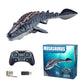 🎮🌊🚀 OFFRE LIMITÉE 50% DE RÉDUCTION! Mosasaurus Dino Nageur RC avec Pulvérisation d’Eau – Télécommande 2.4G, Maniabilité 360°, Mode Démo Automatique – Super Cadeau pour Amateurs de Dinosaures & Passionnés de Piscine 🦖🎁💦