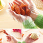 🧤🌿 Gants jetables en TPE – Confortables et ajustés, sans latex, résistants aux graisses, parfaits pour cuisiner, nettoyer, colorer ou manipuler des aliments, le geste propre au quotidien 🥗🧼