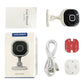 📹🏠 PROMO Caméra sécurité maison HD intelligente sans fil vision nocturne ✨