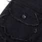 👖 50 % DE RÉDUCTION ! ✨ Jean classique stretch à jambes évasées pour homme – Délavage vintage et détails patchwork – Denim de haute qualité, idéal pour un style chic et décontracté – Confortable et élégant 🔥