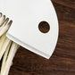 📢Soldes Mi-Saison : −50% pour une durée limitée⏰🧅 Couteau de cuisine 3-en-1 – Éminceur d'oignons & de ciboules avec manche en bois, idéal pour des lanières fines & des dés 🔪