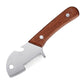 📢Soldes Mi-Saison : −50% pour une durée limitée⏰🧅 Couteau de cuisine 3-en-1 – Éminceur d'oignons & de ciboules avec manche en bois, idéal pour des lanières fines & des dés 🔪
