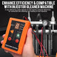 🔧 PROMO -50% ! ⏰ Testeur & Nettoyeur d'Injecteurs Professionnel 4 Modes – Impulsion Unique/Courte/Longue/Continue, 12V, LED, Diagnostic Précis · Garage & Bord de Route 🚗