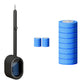 🏆  50 % DE RÉDUCTION EN CE MOMENT !  🚽 Lot de brosses de toilettes jetables sans contact