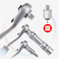 🔩⚙️ -50% ! 🧰Kit Clé à Cliquet 29 Pièces – Acier Chrome-Vanadium, Douilles & Embouts.