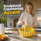🍌 50% DE RÉDUCTION 🍉 Coupe à fruits en forme de banane créative – Matériau alimentaire & design amusant – Idéal pour trancher fruits, légumes ou décorations – parfait pour les apéritifs ou les desserts originaux 🔪✨