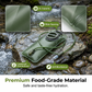 2L Hydration Bladder with Quick-Release Tube