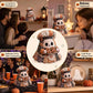 🧵👻KIT DIY PATCHWORK HALLOWEEN – PETIT FANTÔME COSY ET CRÉATIF