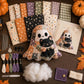 🧵👻KIT DIY PATCHWORK HALLOWEEN – PETIT FANTÔME COSY ET CRÉATIF