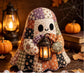 🧵👻KIT DIY PATCHWORK HALLOWEEN – PETIT FANTÔME COSY ET CRÉATIF