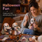 🧵👻KIT DIY PATCHWORK HALLOWEEN – PETIT FANTÔME COSY ET CRÉATIF