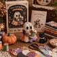 🧵👻KIT DIY PATCHWORK HALLOWEEN – PETIT FANTÔME COSY ET CRÉATIF