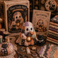 🧵👻KIT DIY PATCHWORK HALLOWEEN – PETIT FANTÔME COSY ET CRÉATIF