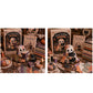 🧵👻KIT DIY PATCHWORK HALLOWEEN – PETIT FANTÔME COSY ET CRÉATIF