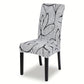 ⏰ OFFRE LIMITÉE – 50% ! 🔥 50K+ VENDUS ! 🪑 Housse de Chaise Salle à Manger Extensible – Polyester – Extensible & Pose Glissée for Relooking Maison