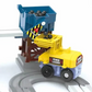 🚂🛤️Offre limitée dans le temps : 50 % de réduction ! Kit de train électrique interactif – Circuit modulaire, lumières, gare interactive, compatible avec de nombreux modèles🎄✨