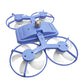 Ventilateur Drone E27 à 3 Vitesses avec Télécommande