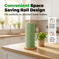 🧻 50% DE RÉDUCTION! 🍳 Rouleau de Chiffons Nettoyants Jetables – Ultra-absorbants, détachables & sans traces – Idéal pour la cuisine, l'entretien et le nettoyage ✨