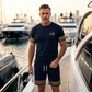 👕 50% DE RÉDUCTION ☀️ Ensemble 2 pièces T-shirt & short – Coupe décontractée & respirante – Idéal pour l’été, le sport ou les vacances – style naturel et confortable 🩳🌿✨